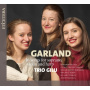Trio Gilu - Garland (16 Songs For Soprano, Violin & Harp)