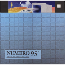 V/A - Numero 95 (Clear)