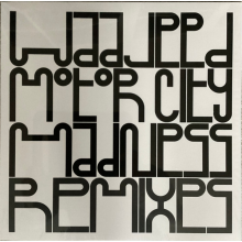 Waajeed - Motor City Madness Remixes