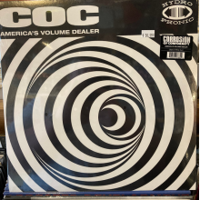 Corrosion of Conformity - America's Volume Dealer