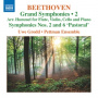 Grodd, Uwe - Beethoven: Grand Symphonies 2: Symphony Nos. 2 & 6 Pastoral