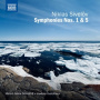 Gustafsson, Joachim - Niklas Sivelov: Symphonies Nos. 1 & 5