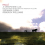 Halle Orchestra / Mark Elder / Roderick Williams - A Shropshire Lad - English Songs Orchestrated By Roderick Williams