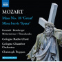 Cologne Radio Choir - Mozart: Mass No. 18 Great/Missa Brevis Spaur