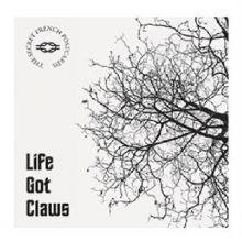 Secret French Postcards - Life Got Claws