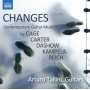 Tallini, Arturo - Changes - Contemporary Guitar Music