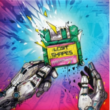 Waveshaper - Lost Shapes