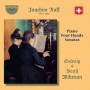 Wikman, Solveig & Bertil - Raff: Piano Four-Hands Sonatas