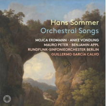 Appl, Benjamin - Hans Sommer: Orchestral Songs