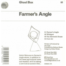 Belbury Poly - Farmer's Angle