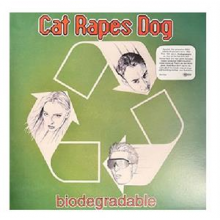 Cat Rapes Dog - Biodegradable