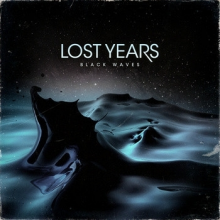 Lost Years - Black Waves (Blue)