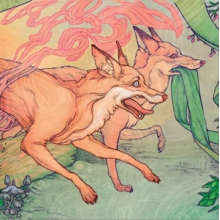 Toundra - Iv (White)