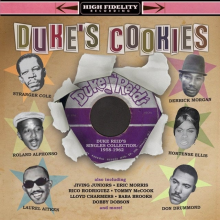 V/A - Duke's Cookies - Duke Reid's Mento, Shuffle Blues and Ska 1960-1962