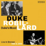 Robillard, Duke - Duke's Mood - Live In Bremen 1985 / 2008