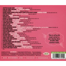 V/A - Boppin' By the Bayou - Rock Me Mama!