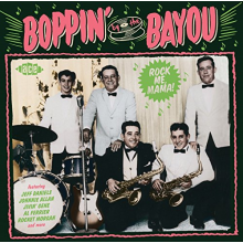 V/A - Boppin' By the Bayou - Rock Me Mama!