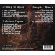 Korsakov - Unique Remains