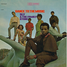 Sly & the Family Stone - Dance To the Music