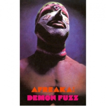 Demon Fuzz - Afreaka