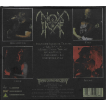 Nox Irae - Here the Dead Live