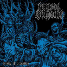 Burial Remains - Trinity of Deception