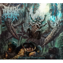 Deathfuckingcunt - Decadent Perversity
