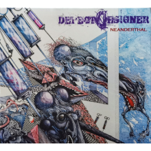 Defect Designer - Neanderthal