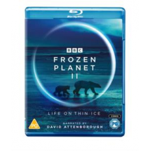 Documentary - Frozen Planet Ii