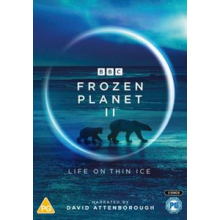 Documentary - Frozen Planet Ii