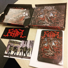 Feral - Flesh For Funerals Eternal