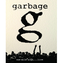 Garbage - One Mile High... Live 2012