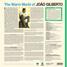 Gilberto, Joao - Warm World of Joao Gilberto