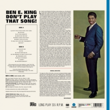 King, Ben E. - Don't Play That Song!