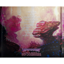 Last of Lucy - Moksha