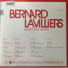 Lavilliers, Bernard - Arret Sur Image