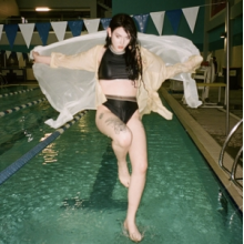 Lorelei K - Swimming Pool Eternity