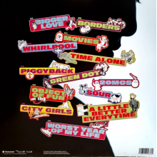 Milk & Bone - Chrysalism