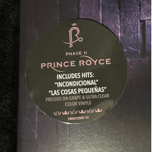 Prince Royce - Phase Ii