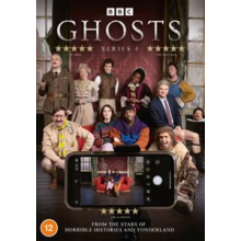 Tv Series - Ghosts S4