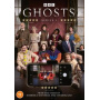 Tv Series - Ghosts S4