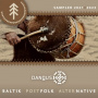 V/A - Dangus Baltik Postfolk Alternative - Sampler 2021-