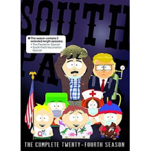 Animation - South Park - Season 24
