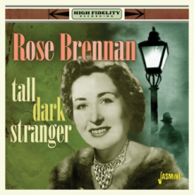 Brennan, Rose - Tall Dark Stranger
