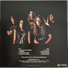 Devastation - Idolatry