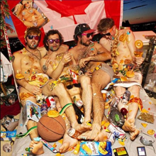 New Swears - Junkfood Forever, Bedtime Whatever