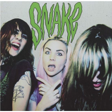 Snake - 7-Sea of Love/Haunted
