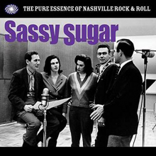 V/A - Sassy Sugar