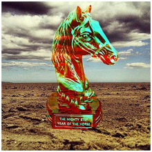 Mighty Stef, the - Year of the Horse