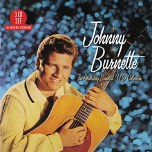 Burnette, Johnny - Absolutely Essential 3 CD Collection